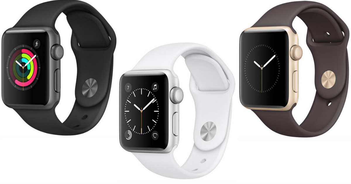 Apple Watch Series 2 As Low As Only 369 Shipped + Earn 105 in Kohl's Cash