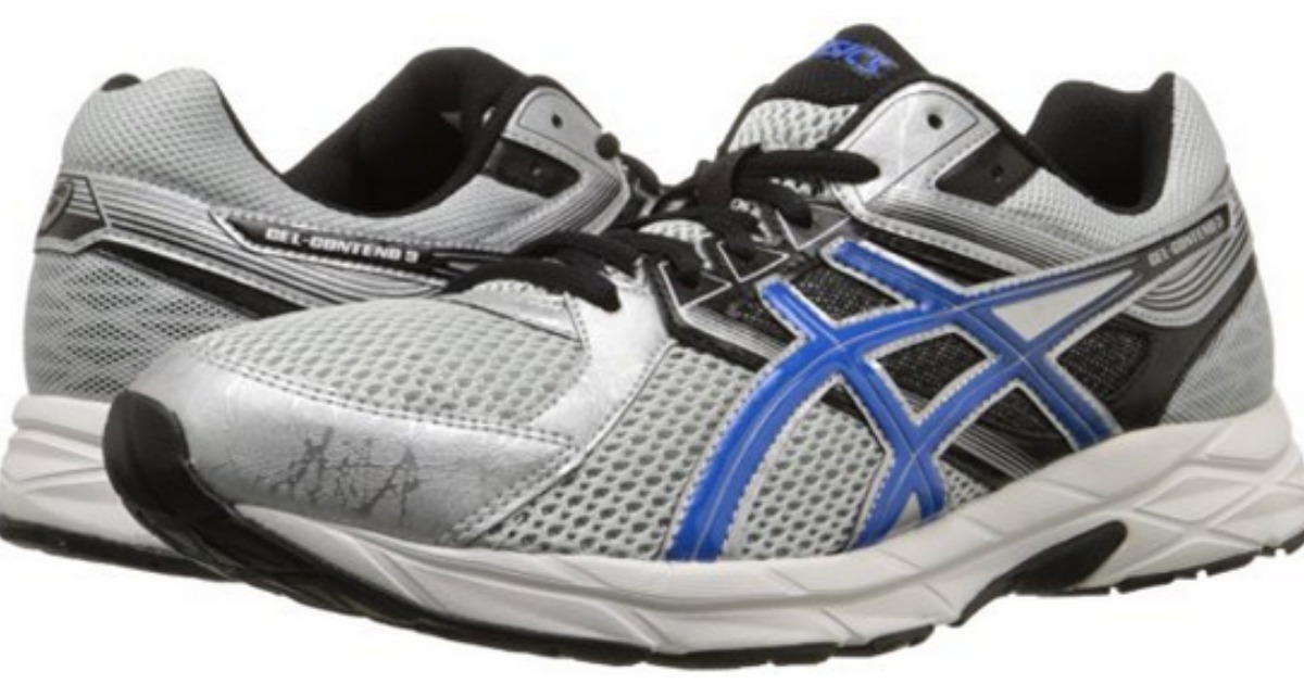 Amazon Men's ASICS GEL Running Shoes Starting st 25.49 (Regularly 65)