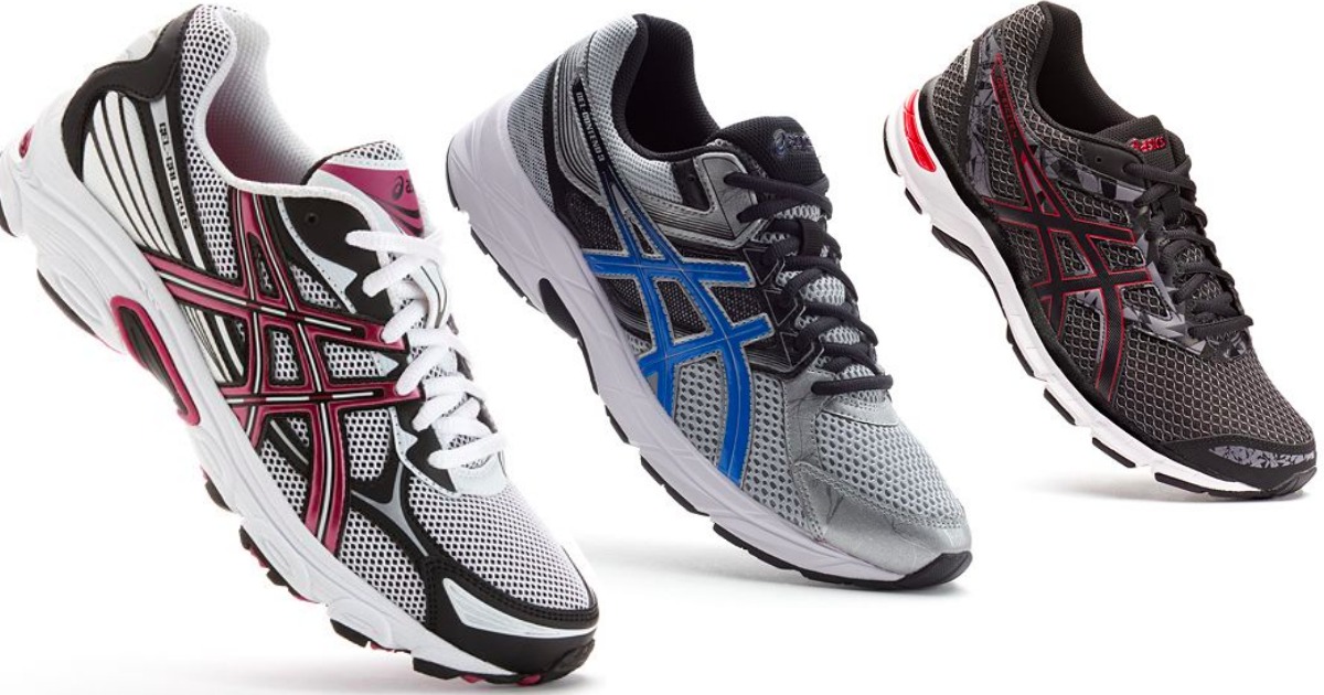 Kohl's ASICS Running Shoes Only 27.99 Shipped (Regularly 69.99)