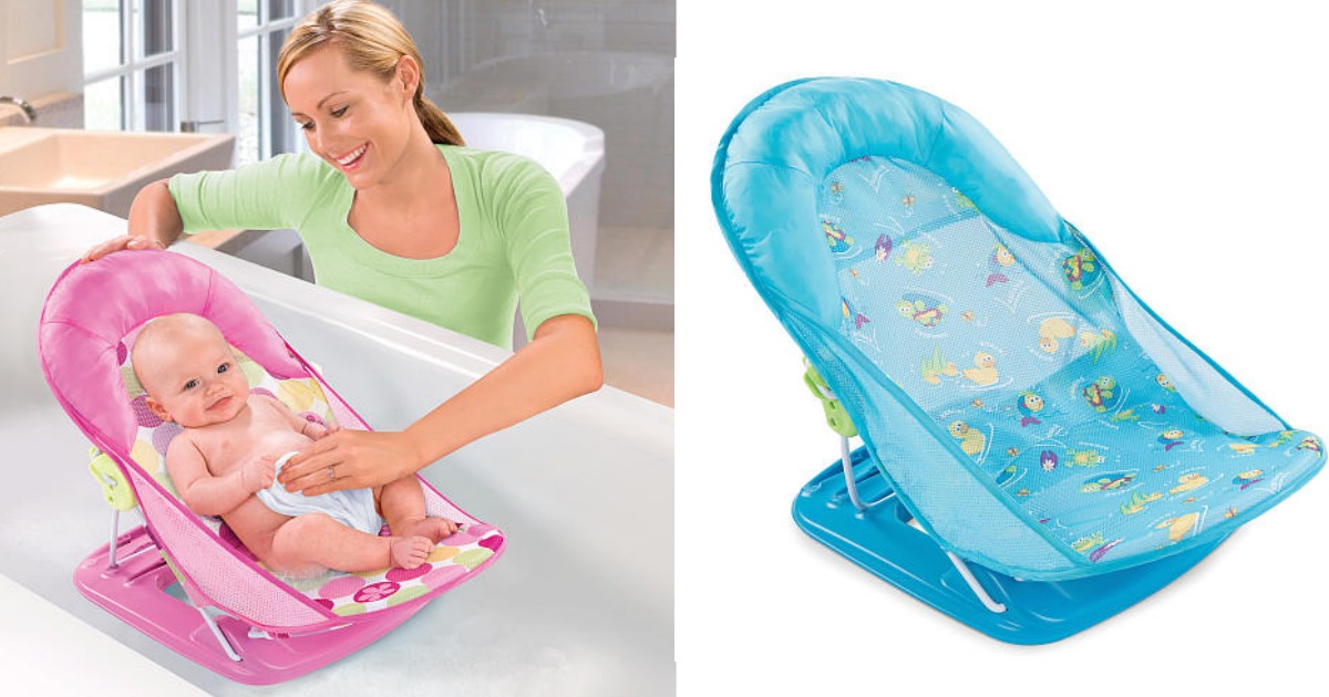 Amazon Prime Summer Infant Deluxe Baby Bather Only 7.49 (Regularly