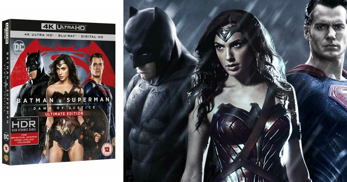Arriba 84+ imagen batman vs superman 4k hdr Abzlocal.mx