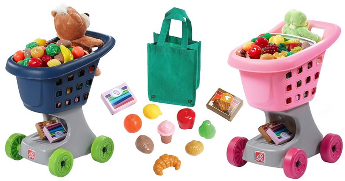 Kohl's Cardholders Step 2 Little Helper's Shopping Cart Only 11.89 Shipped (Regularly 39.99)