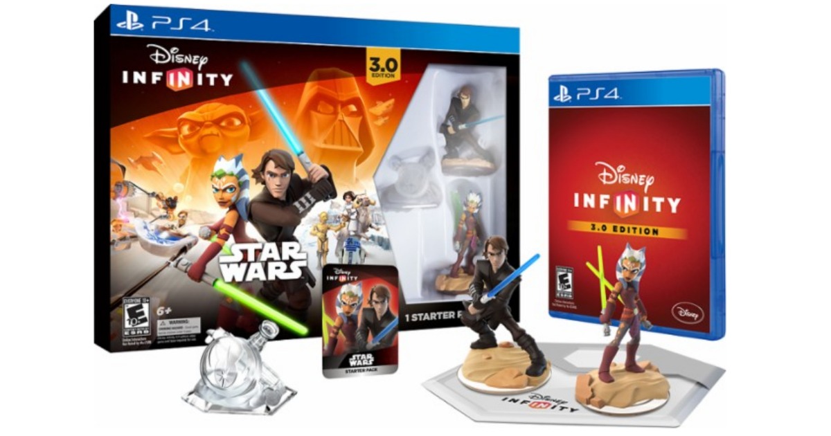 Best Buy Up to 90 Off Select Disney Infinity Figures