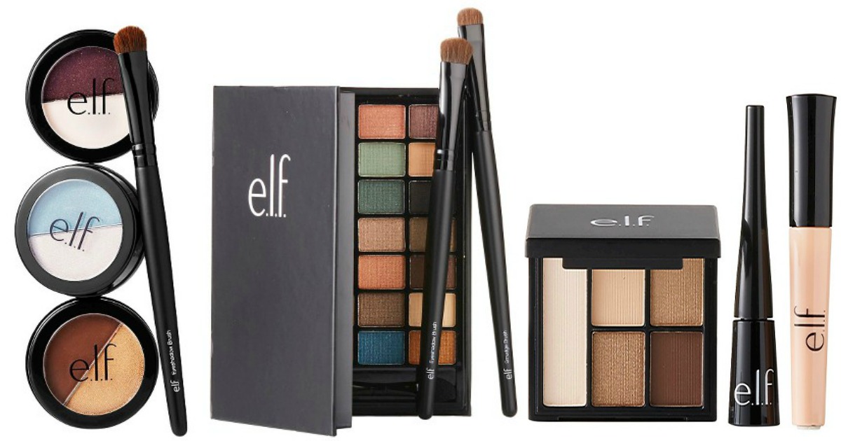 Target e.l.f. 48Color Eyeshadow Set Only 7.50 Shipped + More AWESOME Beauty Deals