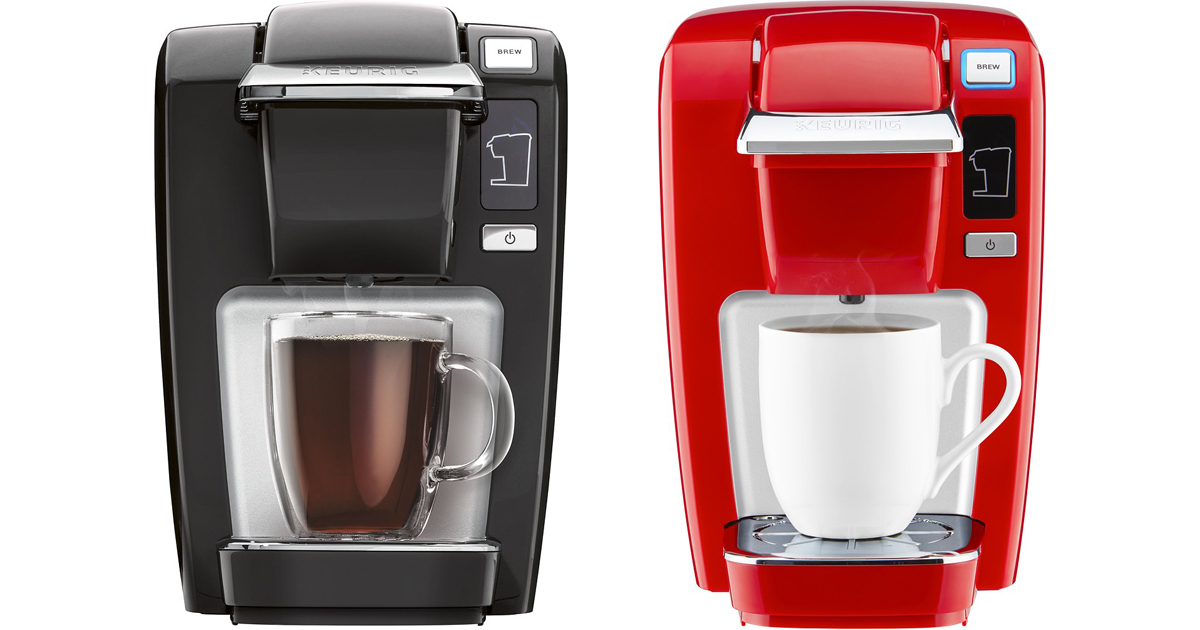 Best Buy Keurig K15 Single Serve Coffee Brewer + 15 Gift Card Only