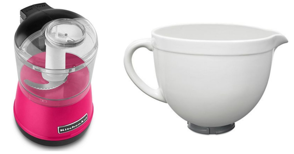 BonTon KitchenAid Food Chopper Only 19.97 Shipped (Reg. 67) & More