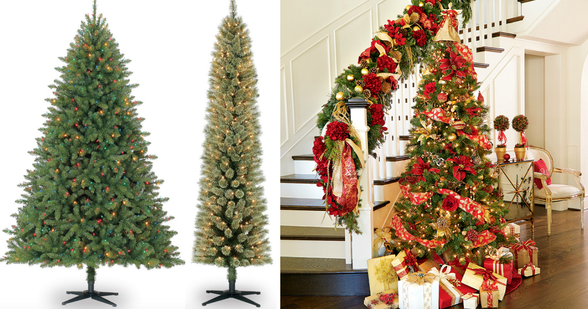 Michaels 50 Off or MORE on All Christmas Trees + Free Shipping on
