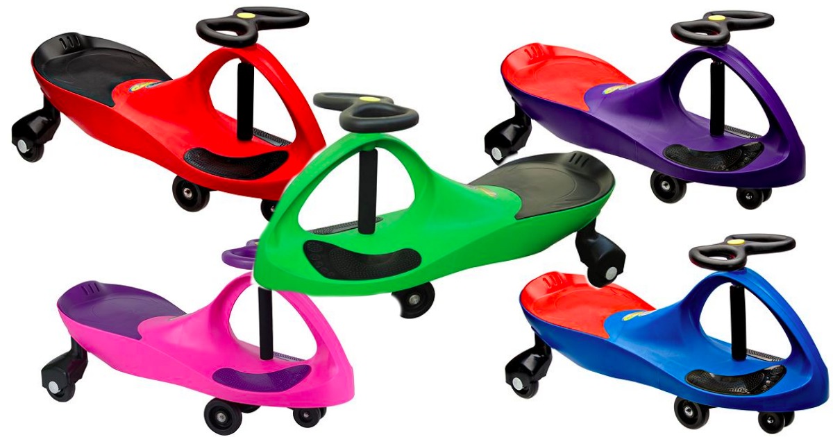 Kohl's PlasmaCar Ride On Toy Only 39.99 Shipped (Regularly 69.99)