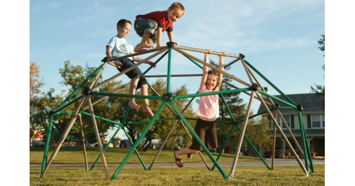 Amazon Lifetime Geometric Dome Climber Play Center Only 149.99 Shipped (Was 249.99)