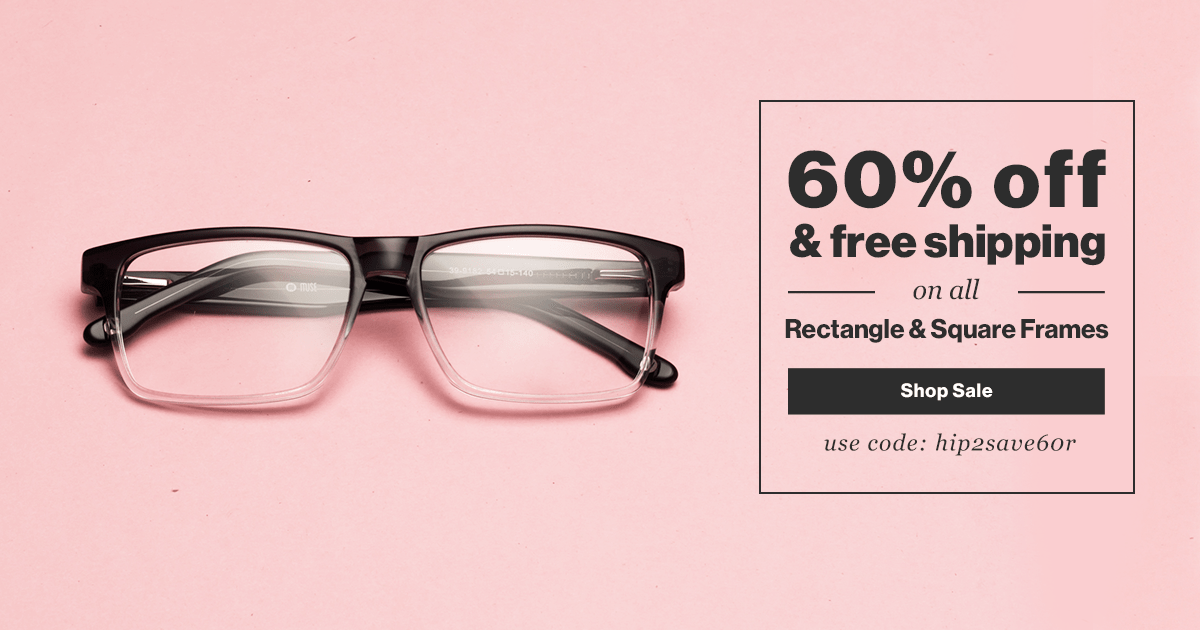 GlassesUSA Prescription Glasses Only 19.20 Shipped