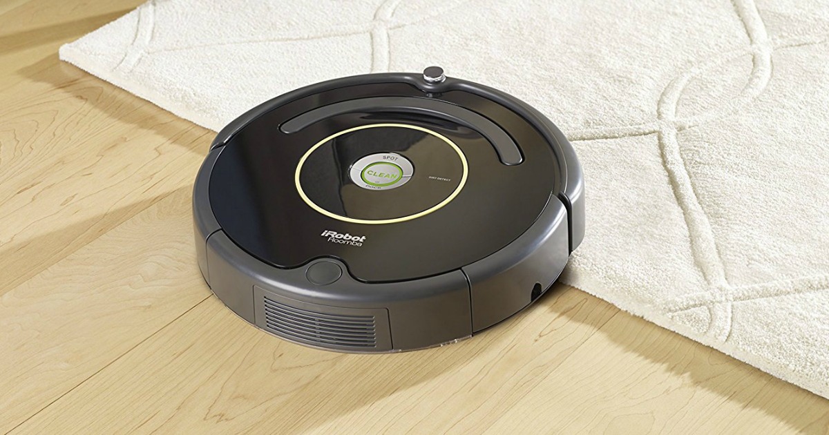 Amazon iRobot Roomba Vacuum Cleaner Only 249.99 Shipped (Regularly 379)