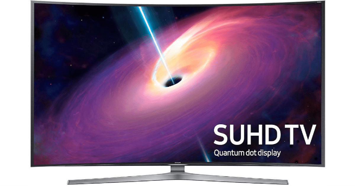 Sam's Club Samsung 78" Curved 4K Smart LED TV Only 3,498 (Lowest