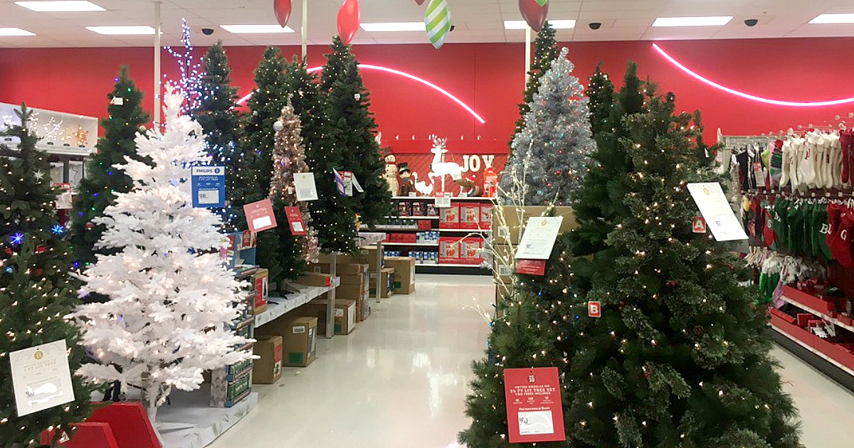 10 Foot Pre Lit Christmas Tree Best Decorations
