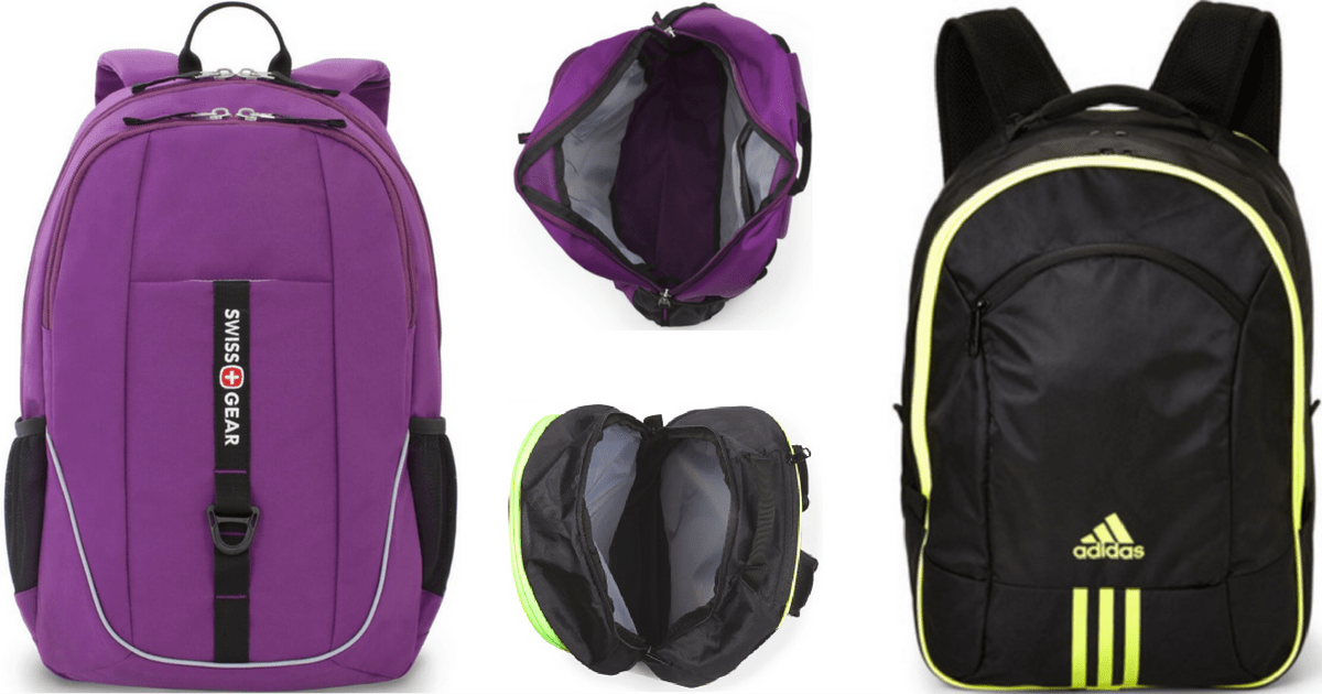 TJMaxx FREE Shipping On ANY Order = SwissGear Backpack Only 15 Shipped