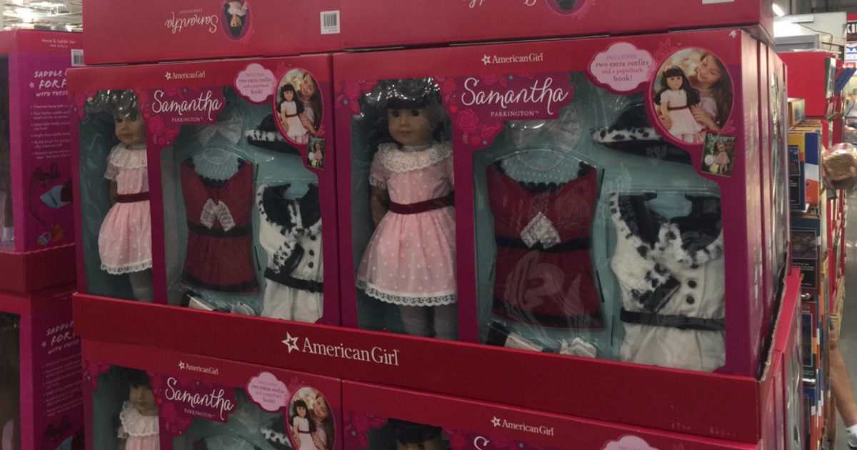 Costco Great Deals On Toys Including American Girl Dolls, My Little