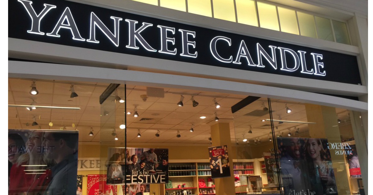 Yankee Candle *HOT* 10 Off 10 Purchase Coupon (Valid InStore and