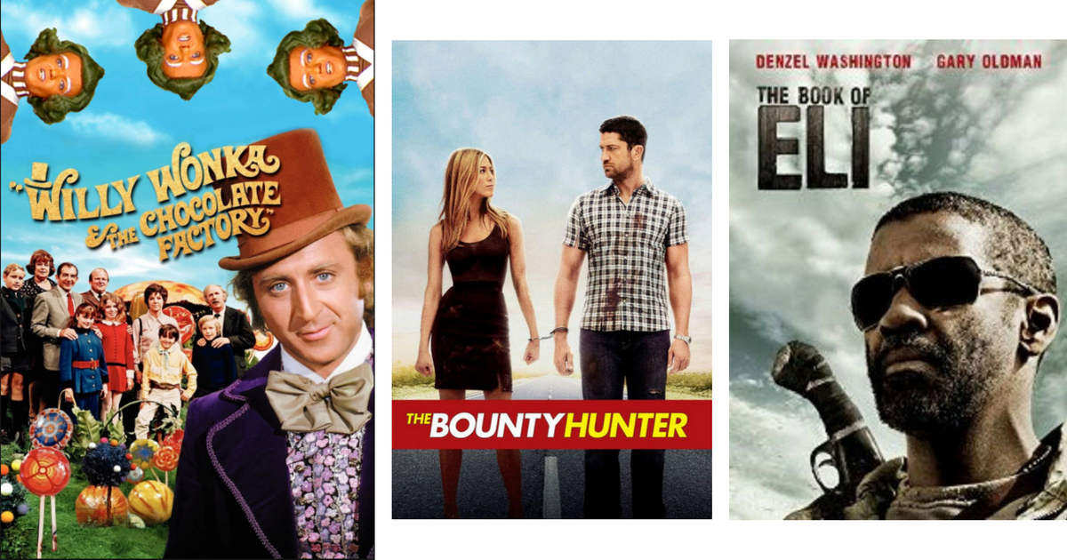 Amazon Select HD Movie Rentals ONLY 99¢