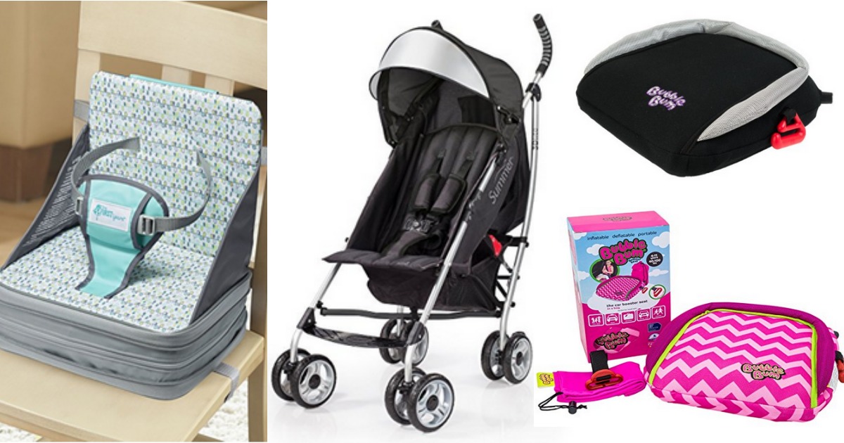 Amazon Up to 40 Off Select Baby Items for Parents OntheGo (Today Only)