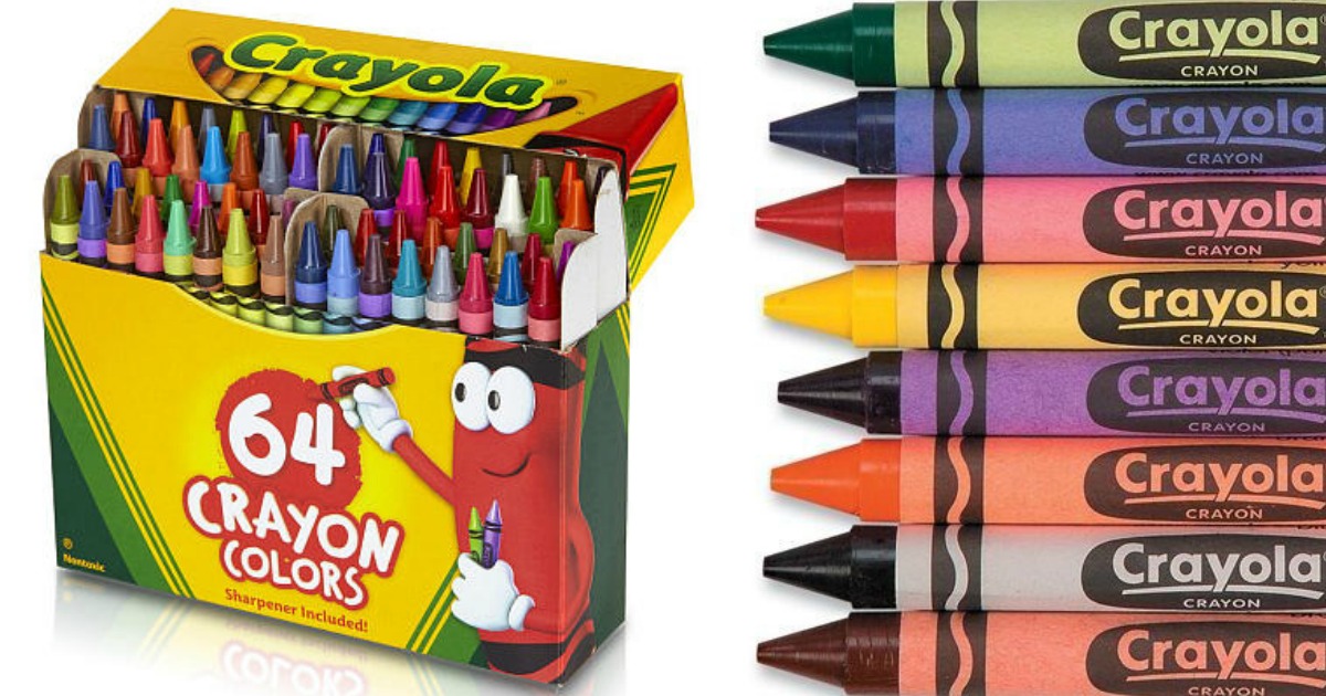 List of Crayola crayon colors Wikipedia