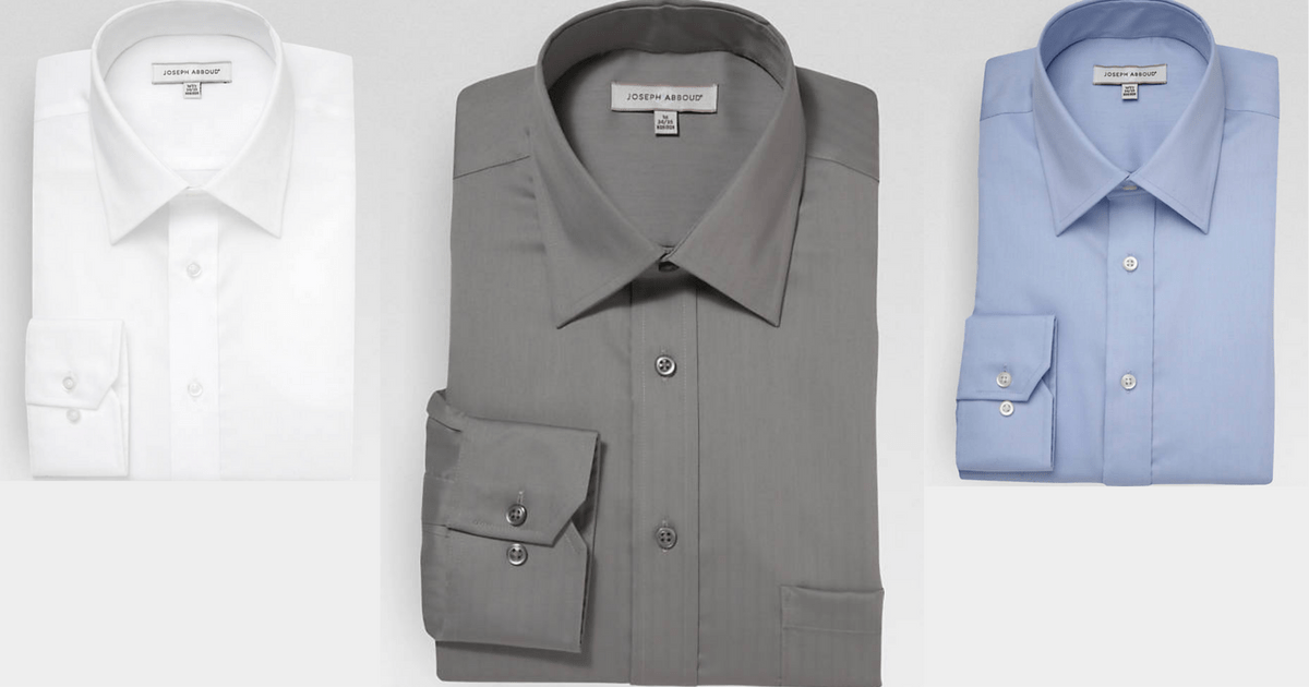 Men's Wearhouse Clearance Shirts IUCN Water