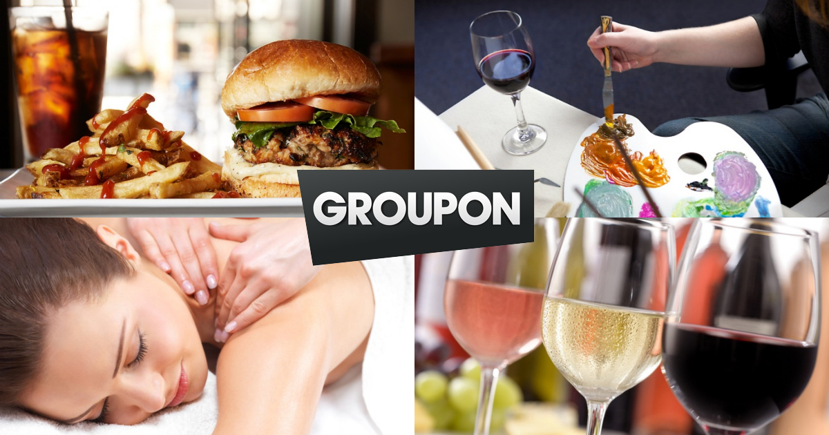 Groupon 20 Off Local Deals + 10 Off Getaways Including Great Wolf