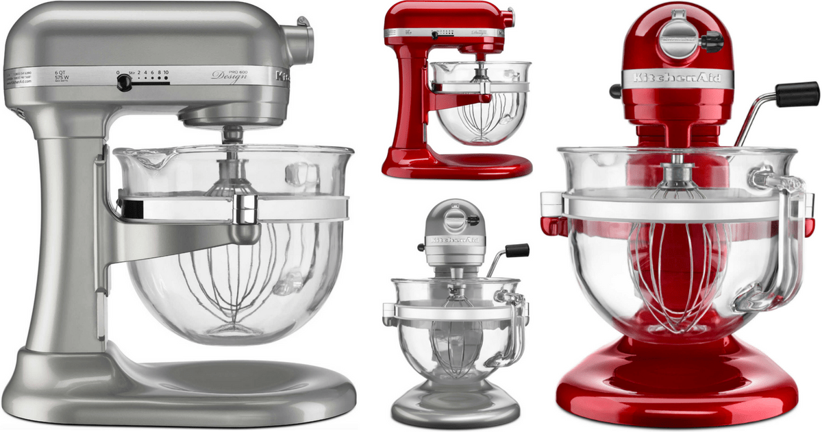 Bed Bath & Beyond KitchenAid 6 Qt. Stand Mixer Possibly Only 239.99