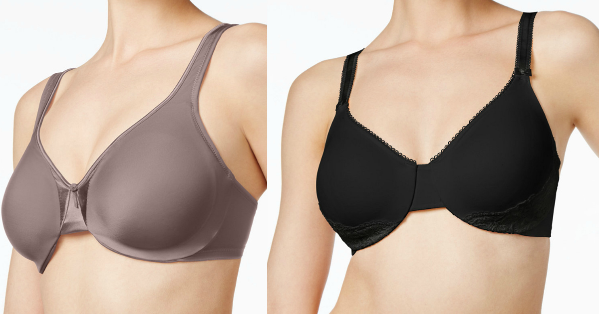 Macy's TWO Olga Bras Only 14.40 Each (Regularly 36)