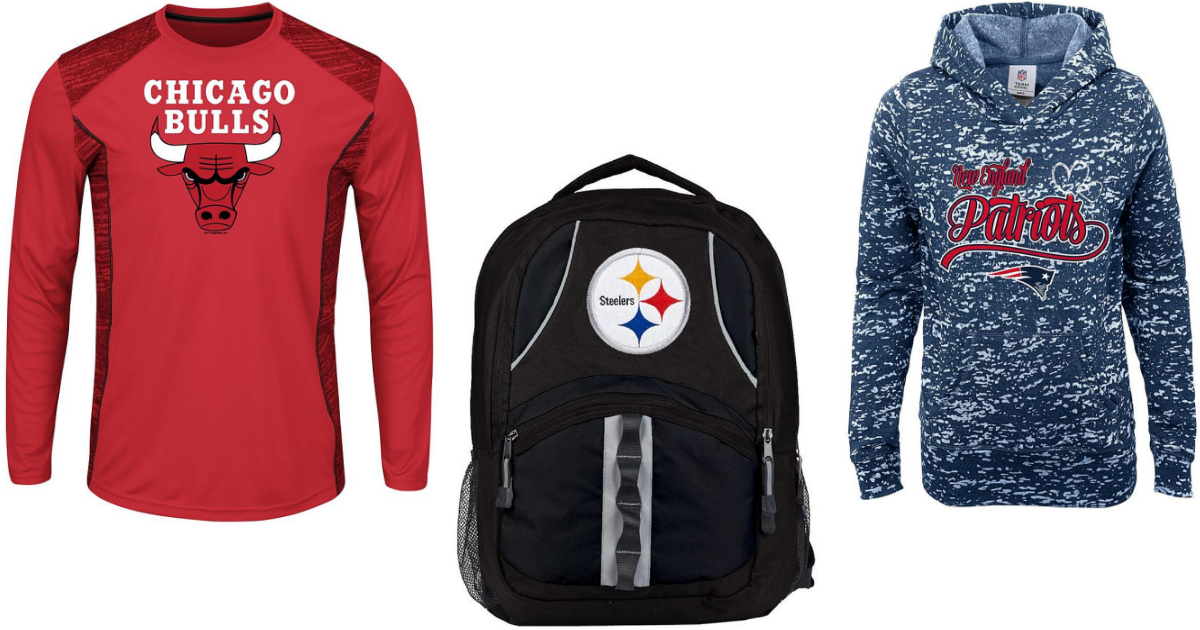 Spend 20+ in Select Team Sports Apparel = 20 in Shop Your