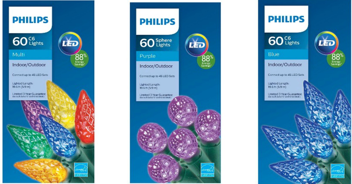 Target Up to 50 Off Select Christmas Items = LED String Lights Only