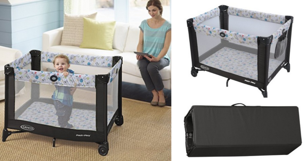 Amazon Graco Pack 'n Play Playard Only 33.99 (Best Price)