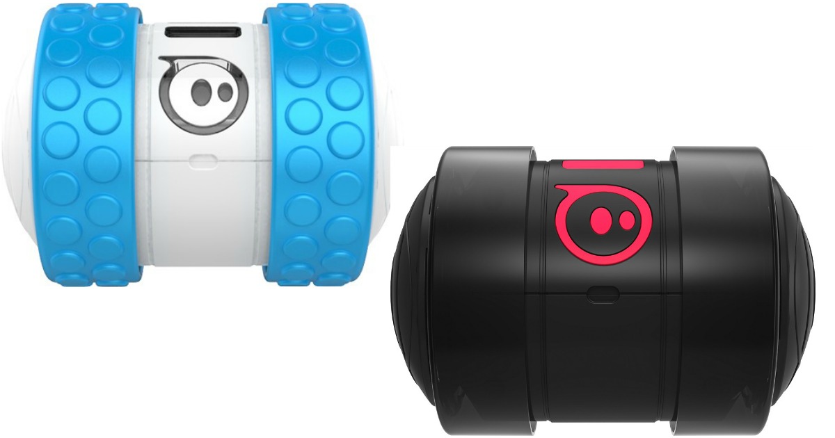 Best Buy Sphero Ollie Robot Only 49.99 (Regularly 99.99) + More