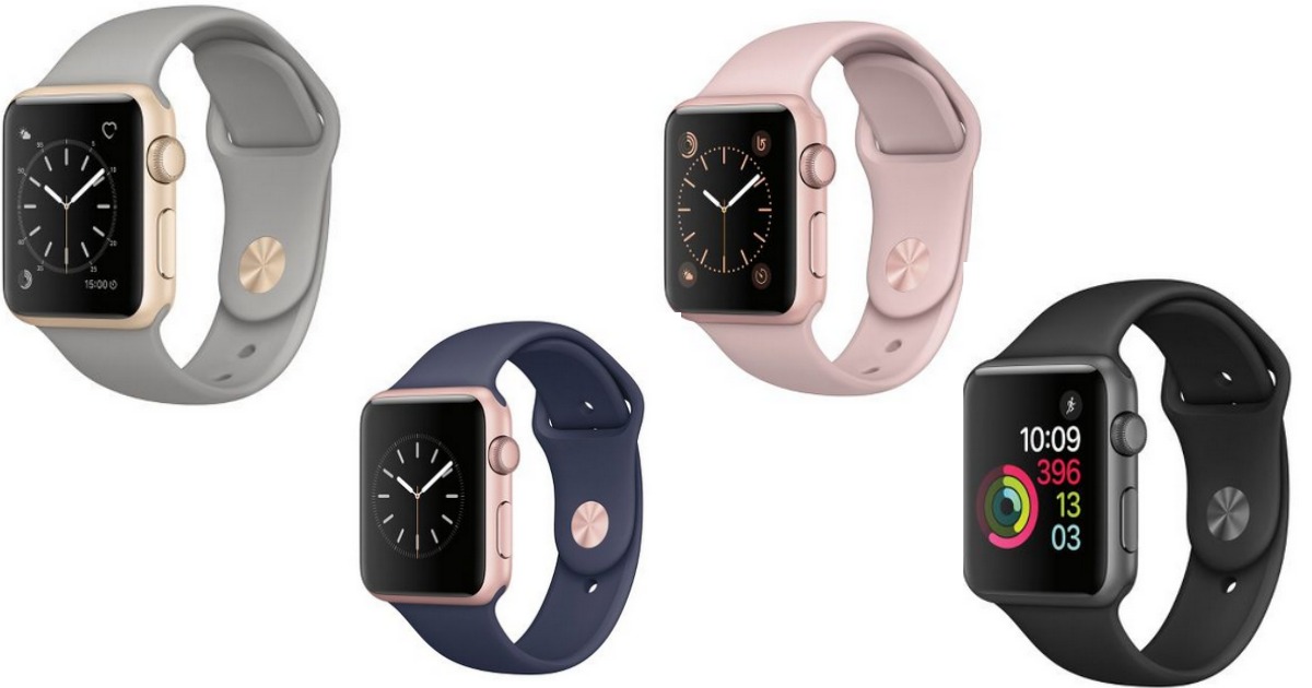 Apple Series 1 Smart Watches Starting at 199.99 Shipped
