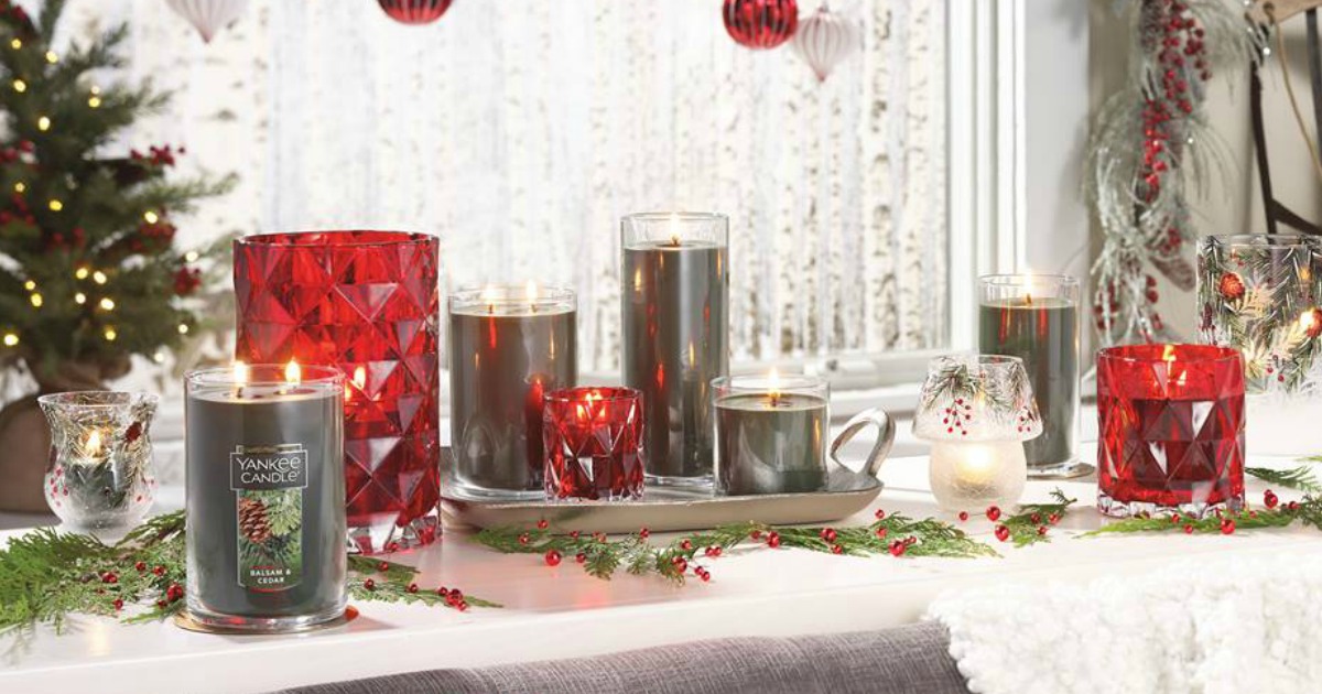 Yankee Candle New 20 Off 45 OR 50 Off 100 Purchase Coupon (Valid InStore and Online)