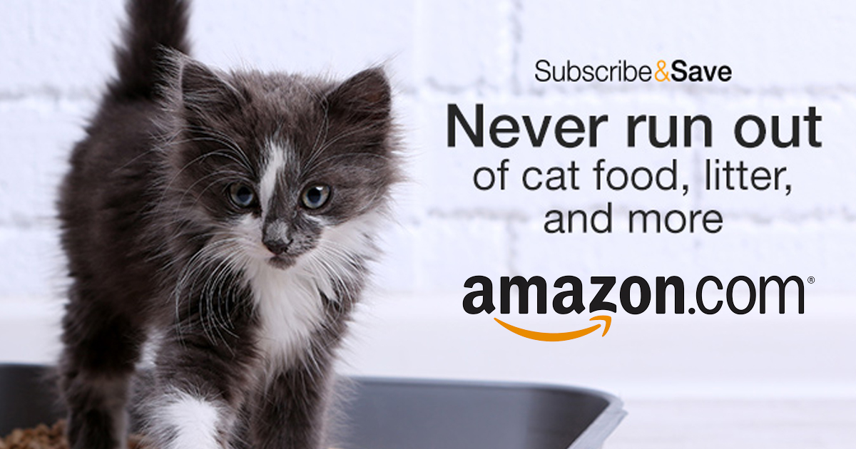 Amazon BIG Savings on Pet Items = 24 Sheba Cuts Cat Food Cans Only 7.