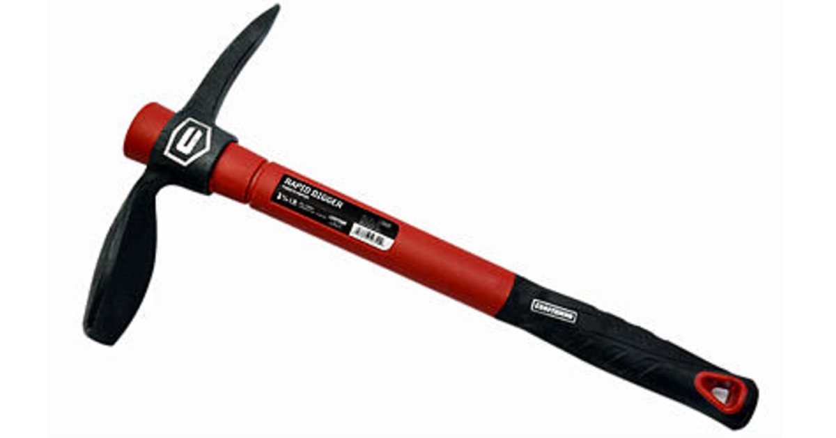 Craftsman Rapid Digger Only 9.49