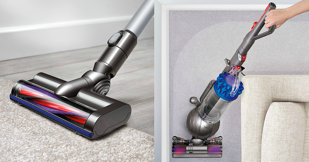 Home Depot Up to 47 Off Select Dyson Vacuums