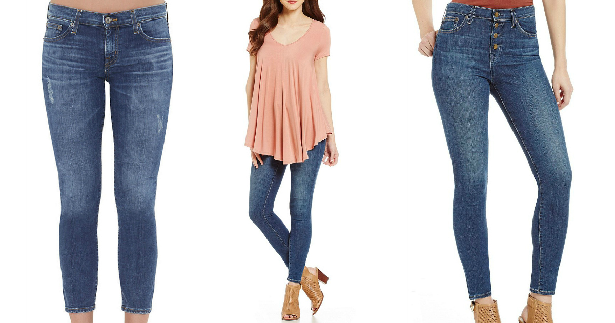 Lord & Taylor Buy 1 Get 1 50 Off ALL Clearance = 2 Pairs of BIG STAR