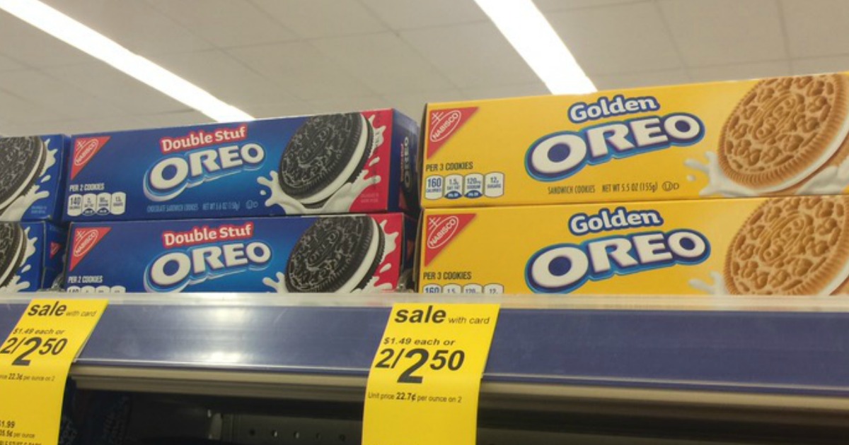 Nice Deals on Nabisco Cookies at CVS and Walgreens (After Checkout 51)