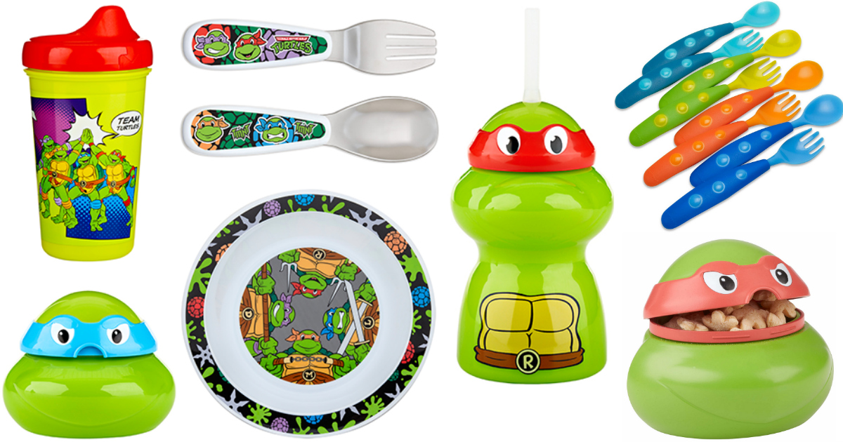 NUK.com: 20% Off + Free Shipping = $1.59 Utensils, $11.18 Sports