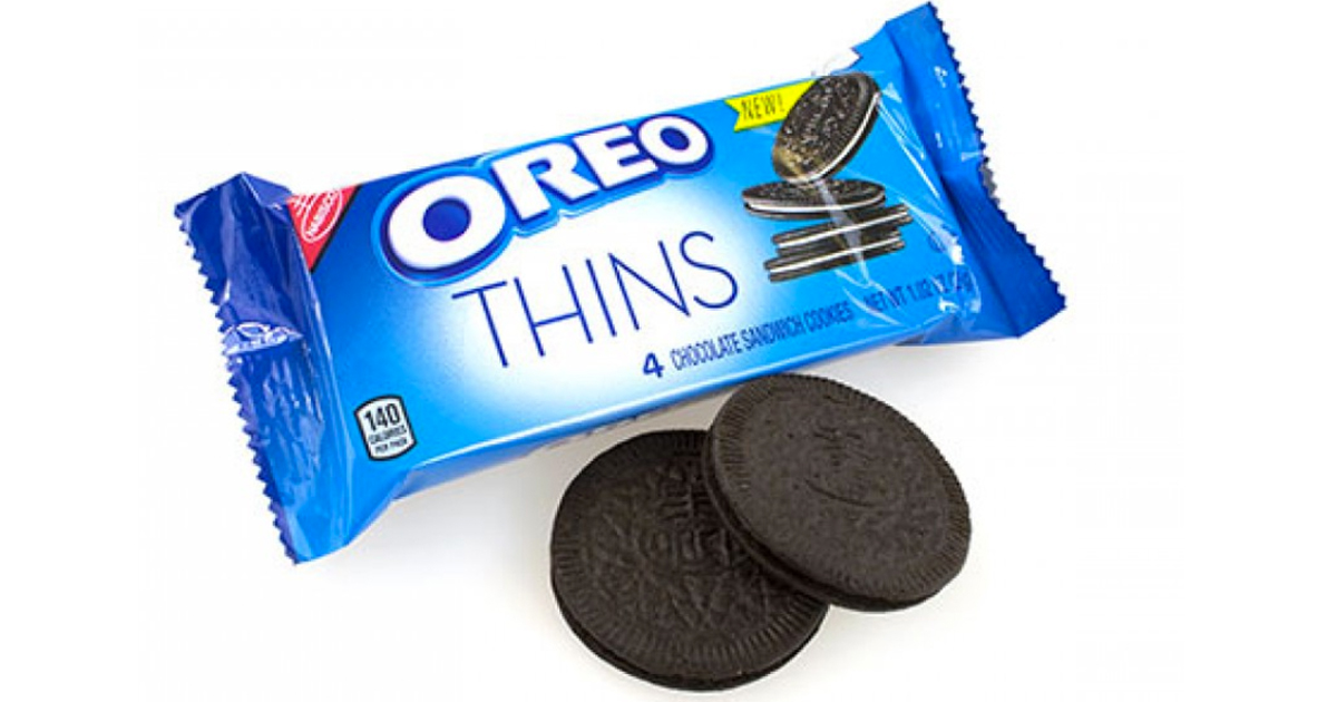 7Eleven Possible FREE Oreo Cookies Single Serve Pack Today Only (No