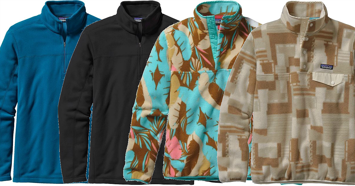 30 Off Select Clothing & Gear = Women's Fleece Pullover