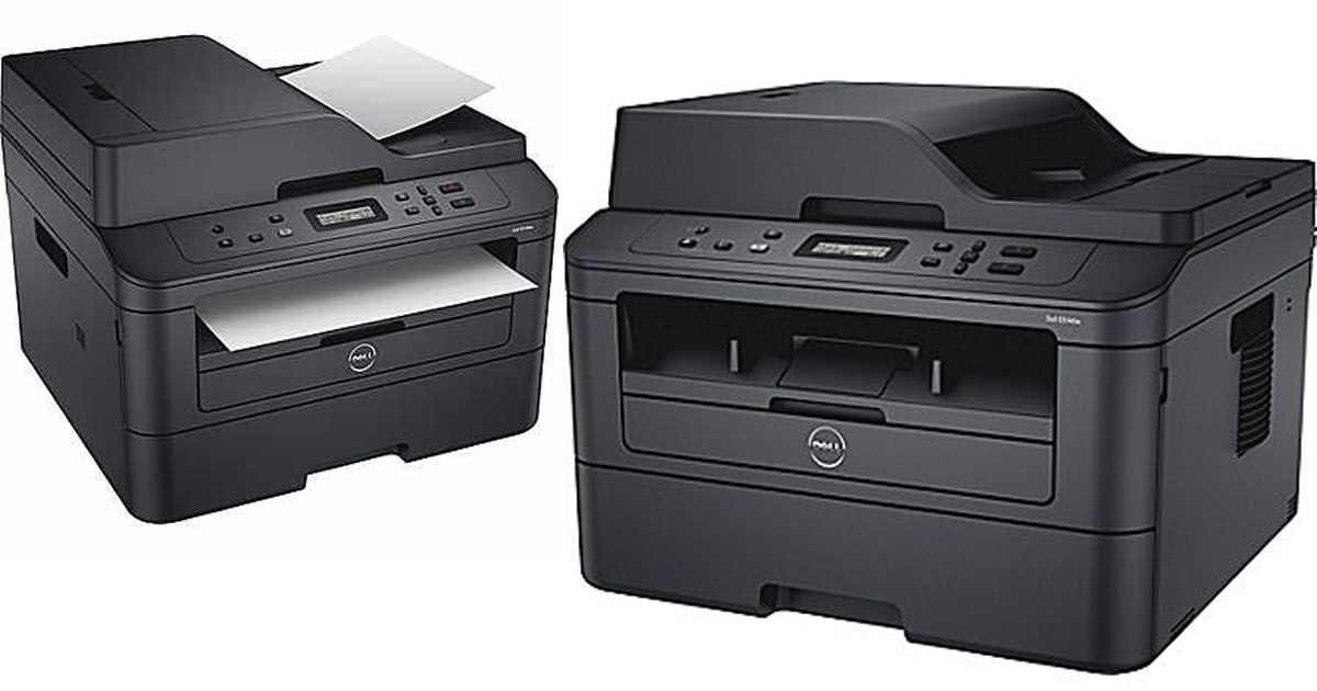 Staples Dell Mono Laser AllInOne Printer Only 59.99 Shipped