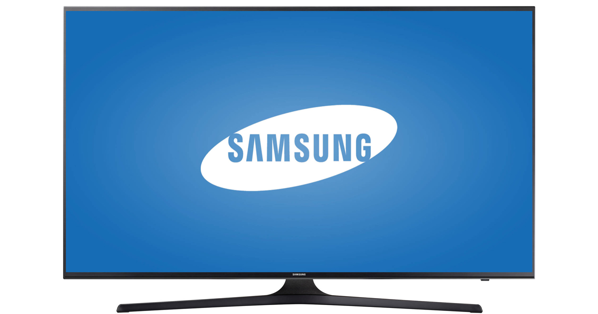 Samsung 60" 4K Ultra HD Smart HDTV Only 597.99 Shipped