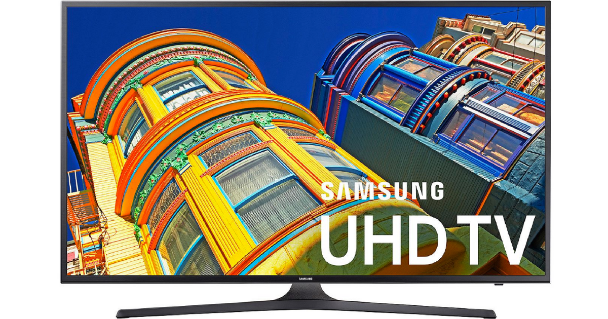 Sam’s Club Samsung 50" 4K UHD Smart TV Only 448 Shipped + *HOT