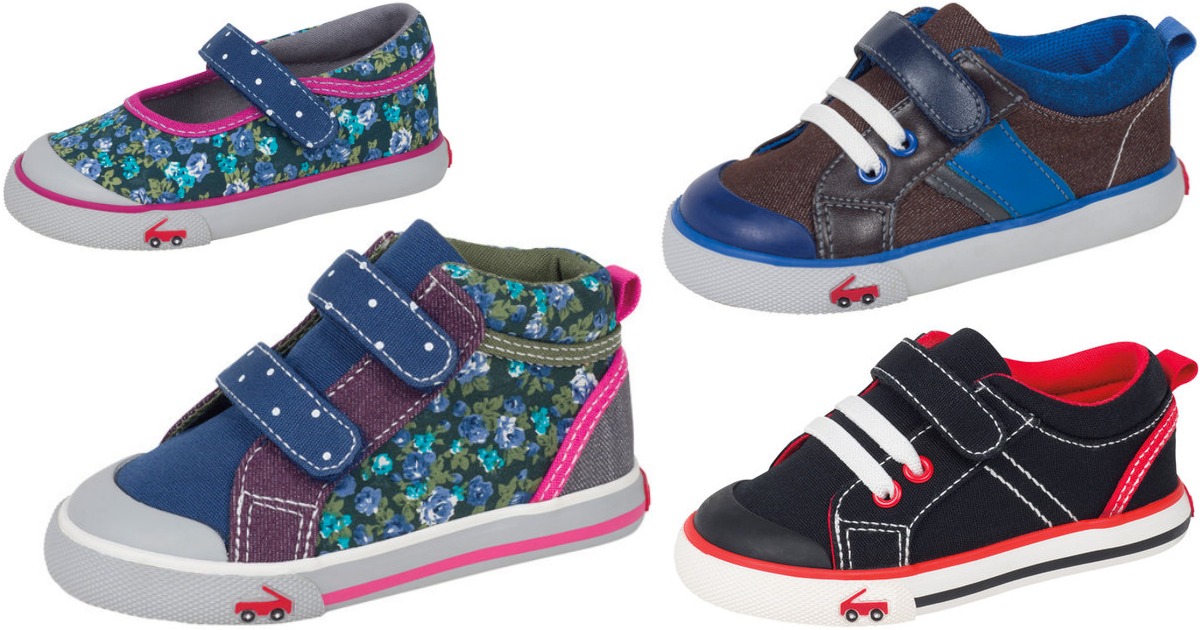 Gilt City DEEP Discounts on See Kai Run Shoes = Sneakers ONLY 12 Each