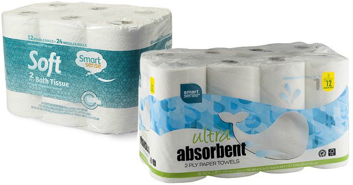Kmart Get 100 Back in Shop Your Way Points on Toilet Paper, Paper