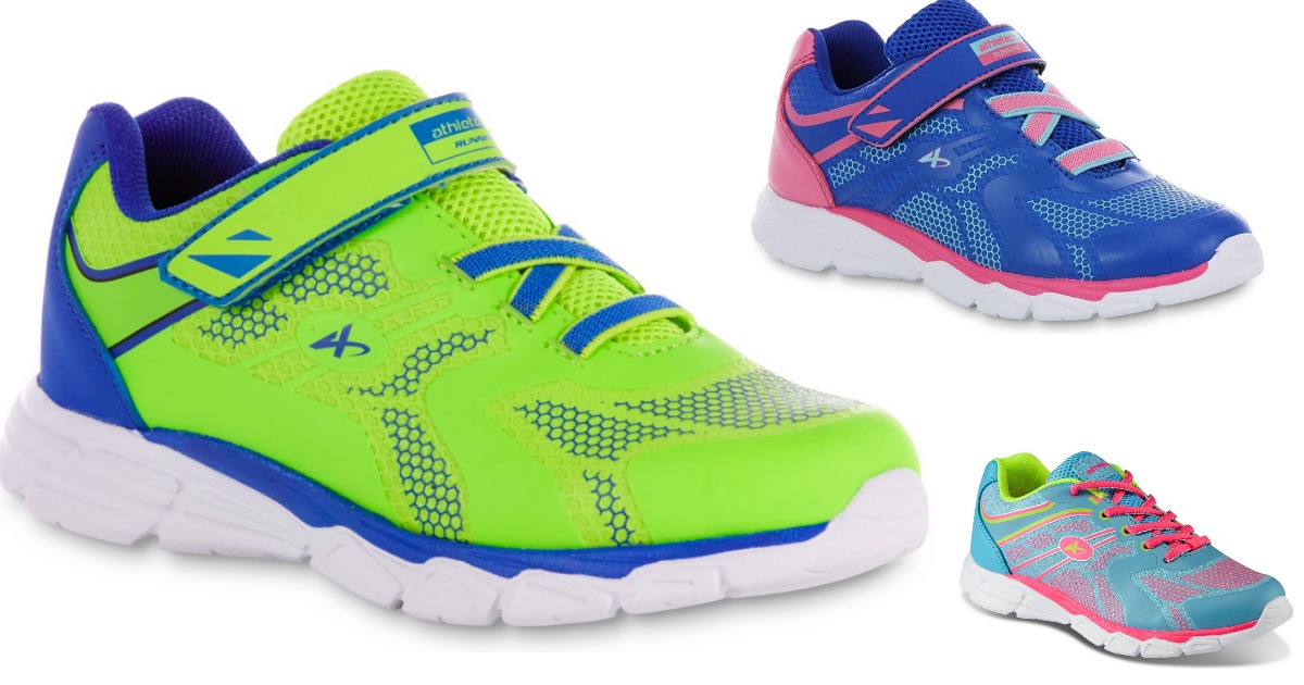 Kmart Buy 1 Get 1 for 1 Shoe & Sneaker Sale for the Whole Family