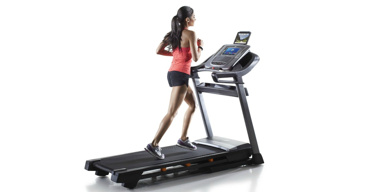 Amazon NordicTrack Treadmill Only 859.99 Shipped (Regularly 1,299)