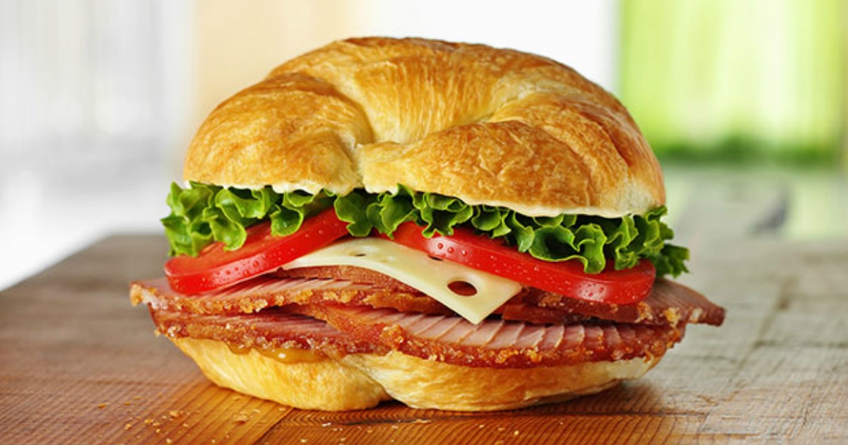 Honeybaked Ham FREE Classic Ham Sandwich (Just Download The App)