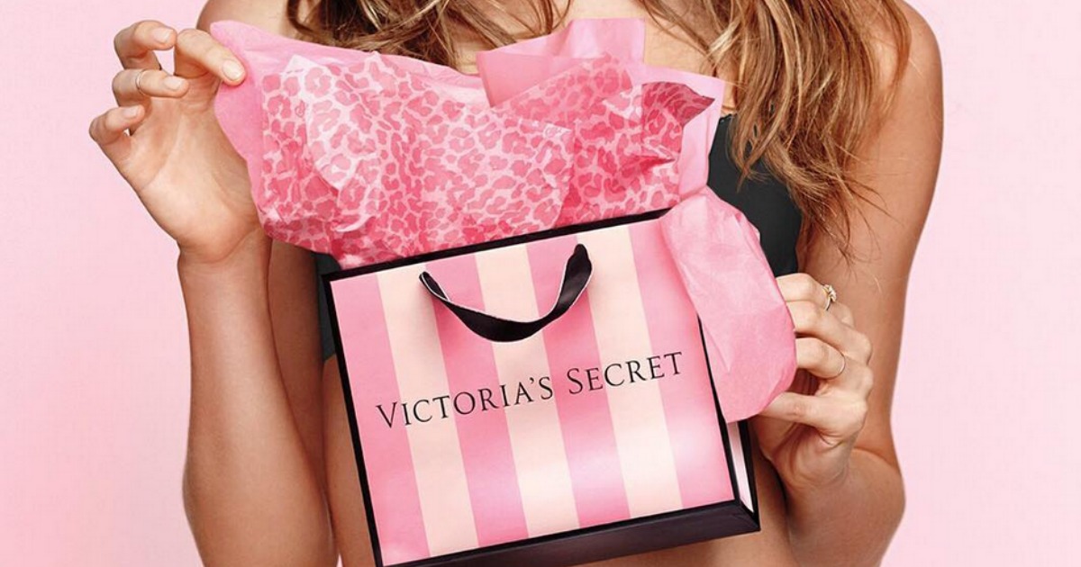 Victoria's Secret Rare FREE Shipping On 25+ Orders (Until 3AM EST
